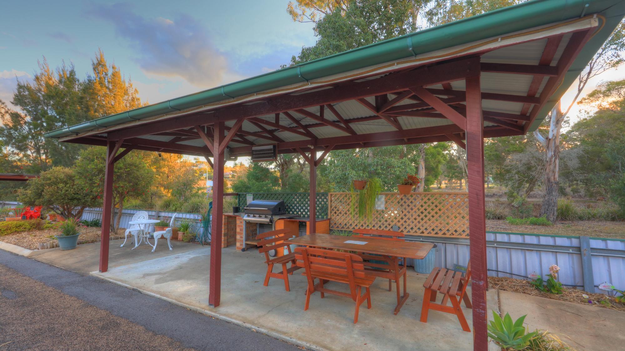 Boonah Motel ภายนอก รูปภาพ
