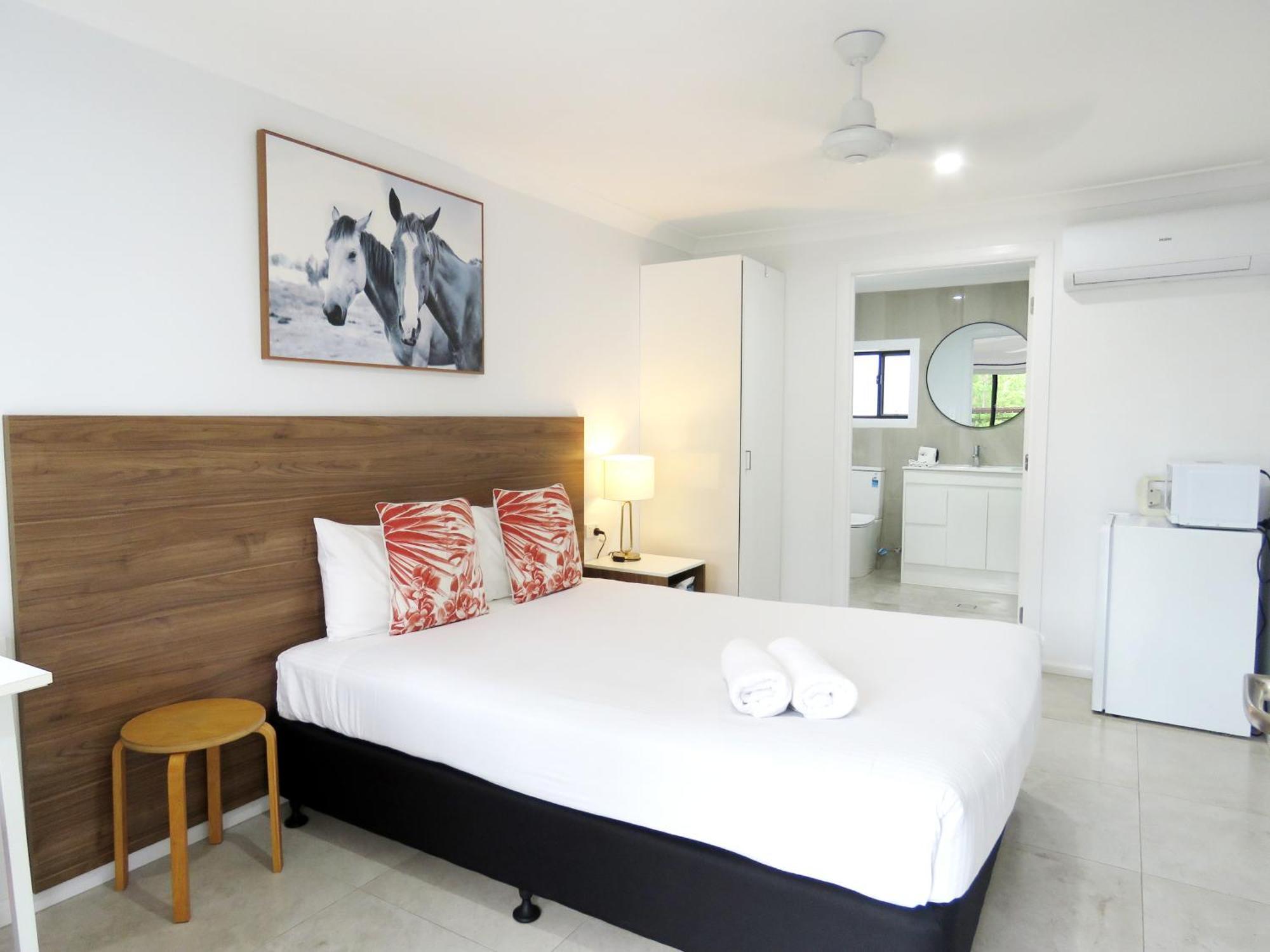 Boonah Motel ภายนอก รูปภาพ