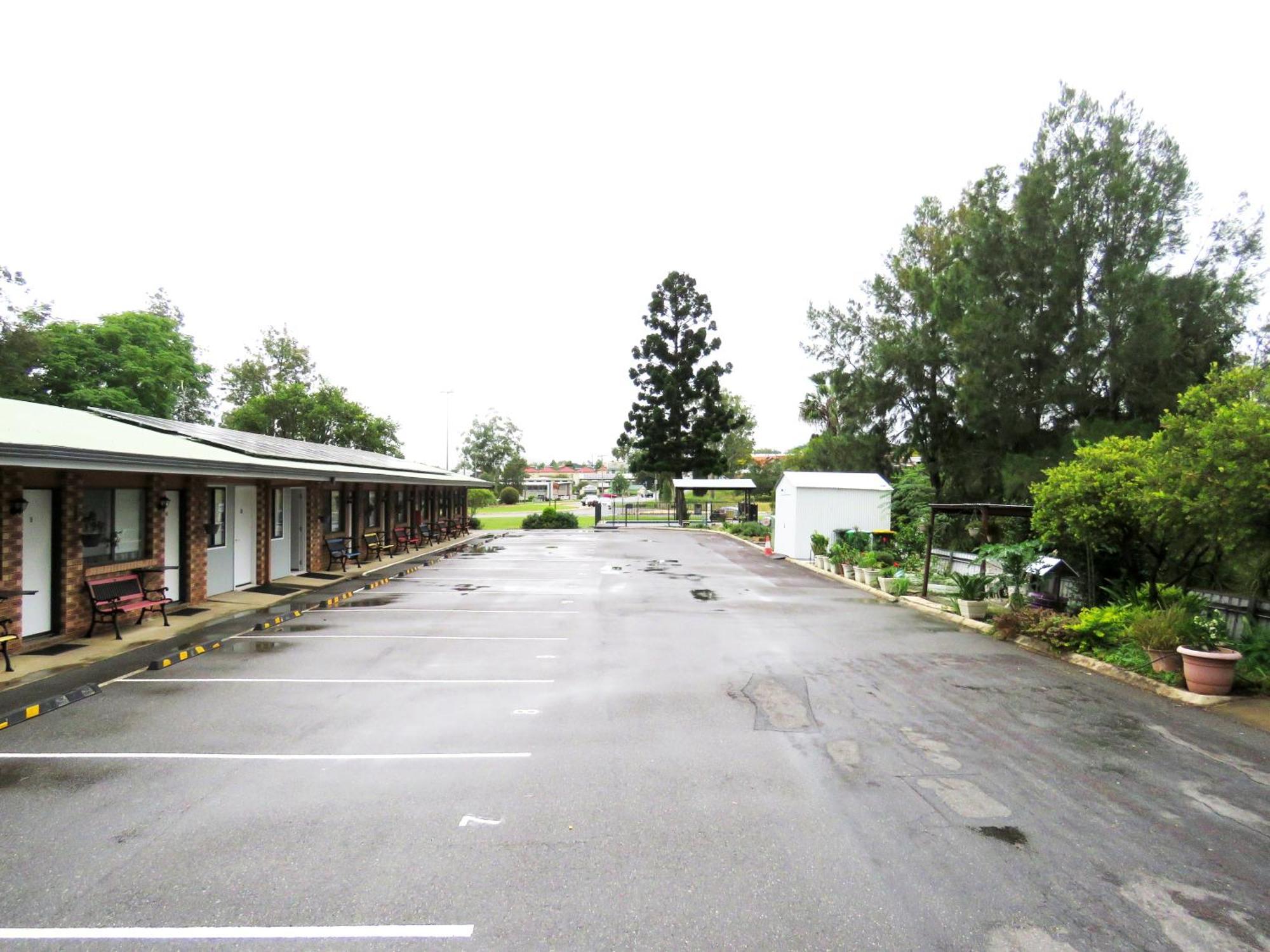 Boonah Motel ภายนอก รูปภาพ